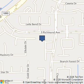 3006 Palace Oaks Drive Houston, TX MLS# 46267579