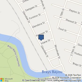 101 Inlane Street Houston, TX MLS# 35274582