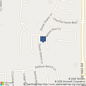 27714 Wilson Run Lane Fulshear, TX MLS# 43499015