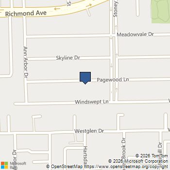 7819 Pagewood Lane Houston, TX MLS# 49846827