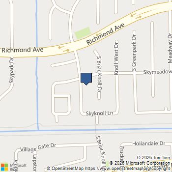 3307 Ashford Park Drive Houston, TX MLS# 39468774