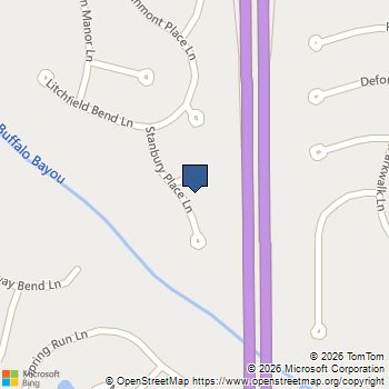 23515 Bainford Court Katy, TX MLS# 17770476