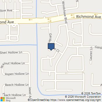 13646 Garden Grove Ct Houston, TX MLS# 31757223