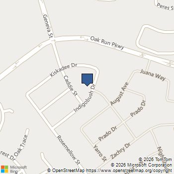 2182 Indigobush Dr New Braunfels, TX MLS# 9379571