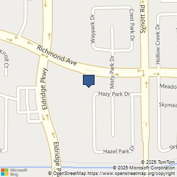 3050 Hazy Park Houston, TX MLS# 35312925