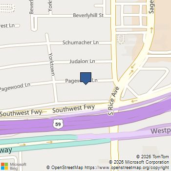 5321 Pagewood Lane Houston, TX MLS# 42410004