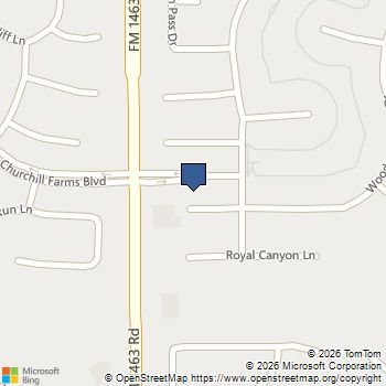 27414 Wooded Canyon Drive Katy, TX MLS# 74078824