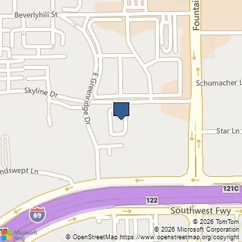 3414 Skyline Village Drive Houston, TX MLS# 23636317