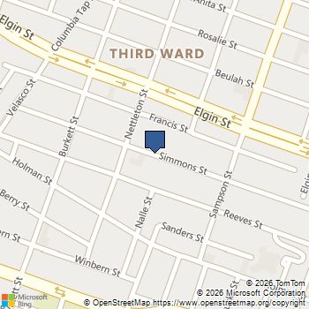 000 Simmons Street Houston, TX MLS# 7102726