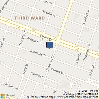 3344 Francis Street Houston, TX MLS# 80496072