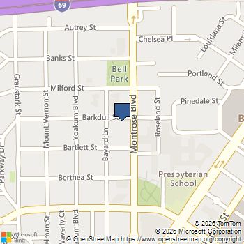 5000 Montrose Boulevard 15C Houston, TX MLS# 72810884