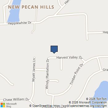 32726 Harvest Valley Drive Brookshire, TX MLS# 8285103