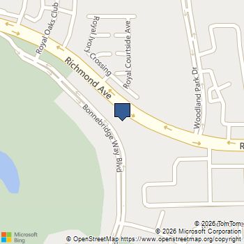 3039 Bonnebridge Way Blvd Boulevard Houston, TX MLS# 91258207