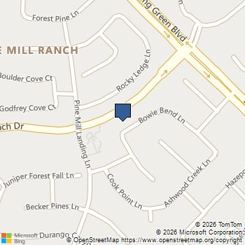 3807 Bowie Bend Lane Katy, TX MLS# 43896915