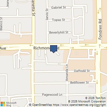 9009 Richmond Avenue 110 Houston, TX MLS# 21027656