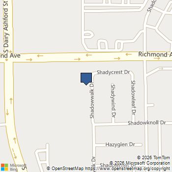 3210 Shadowwalk Drive Houston, TX MLS# 71452156