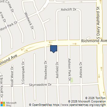 3210 Ashfield Drive Houston, TX MLS# 85511187