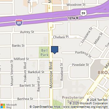 4899 Montrose Boulevard 1807 Houston, TX MLS# 69611949