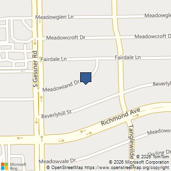 9623 Meadowland Drive Houston, TX MLS# 93622687