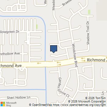 2952 Meadowgrass Lane 173 Houston, TX MLS# 12920882