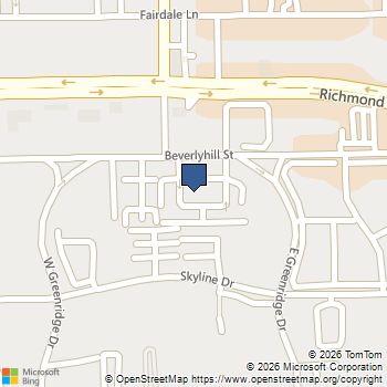 6111 Beverly Hill Street 35 Houston, TX MLS# 98565426