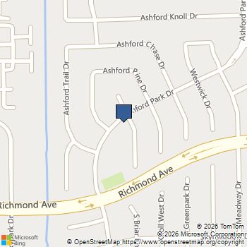 3102 Ashford Bend Drive Houston, TX MLS# 24810530