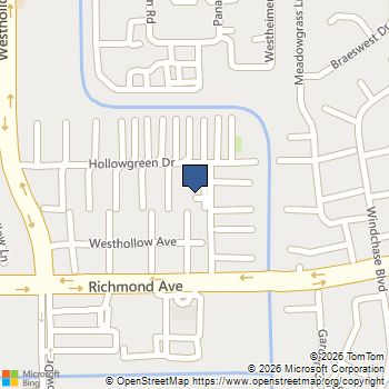 13821 Hollowgreen Drive Houston, TX MLS# 9896083