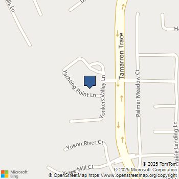 28910 Yachting Point Lane Katy, TX MLS# 95502294