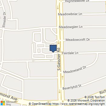 3200 S Gessner 204 Houston, TX MLS# 59497013