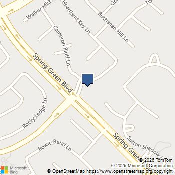 26347 Landover Hills Lane Katy, TX MLS# 81031013