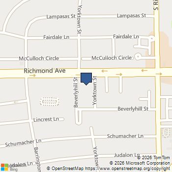 3300 Yorktown Street 15 Houston, TX MLS# 95071022