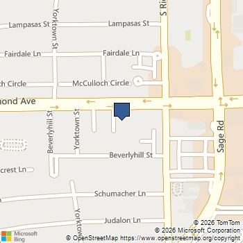 5333 Richmond Avenue 33 Houston, TX MLS# 17253501
