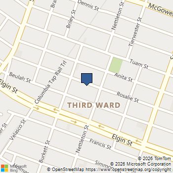 3216 Rosalie Street Houston, TX MLS# 49429294