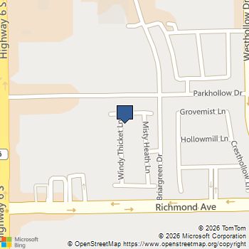 2719 Windy Thicket Lane Houston, TX MLS# 27656429
