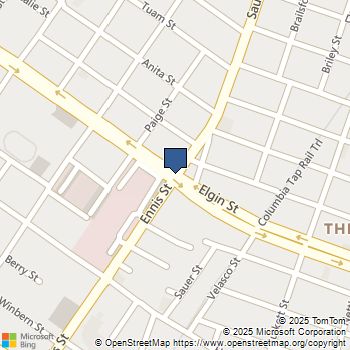 0 Ennis Street Houston, TX MLS# 61780782