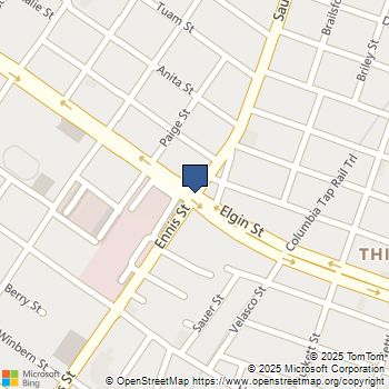 0 Ennis Street Houston, TX MLS# 61780782