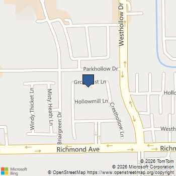 14127 Grovemist Lane Houston, TX MLS# 65269542