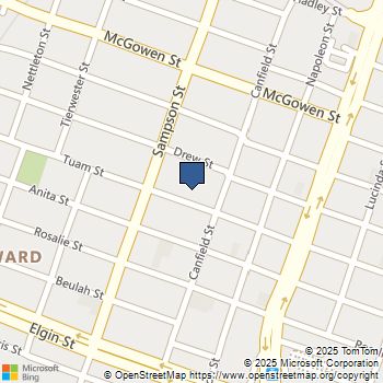 3419 Tuam Street Houston, TX MLS# 89674312