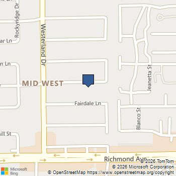 9319 Meadowcroft Drive Houston, TX MLS# 68763780