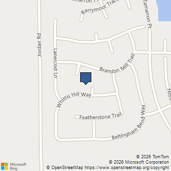 31634 Whittis Hill Way Fulshear, TX MLS# 93968586