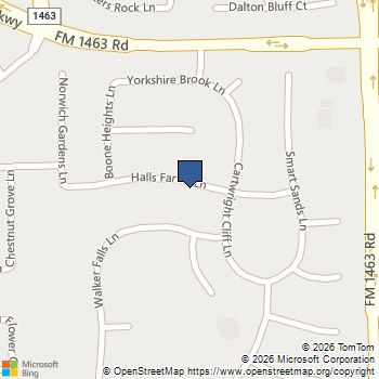 27715 Halls Farms Lane Fulshear, TX MLS# 400206