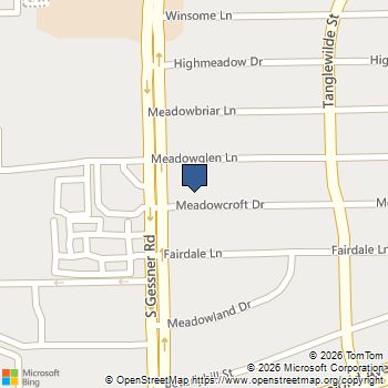 9650 Meadowcroft Drive Houston, TX MLS# 42044700