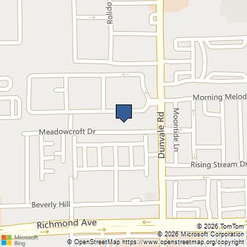 8638 Meadowcroft Drive Houston, TX MLS# 43652390