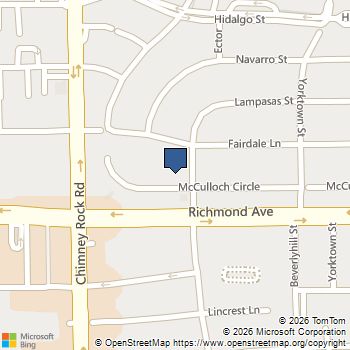 5506 Mcculloch Circle Houston, TX MLS# 65089543