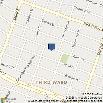 3214 Tuam Street Houston, TX MLS# 75196693