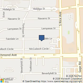 5335 Fairdale Lane Houston, TX MLS# 61548802