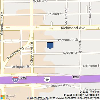 1956 Norfolk Street Houston, TX MLS# 69190480