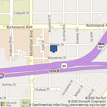 4413 Roseland Street Houston, TX MLS# 25586313