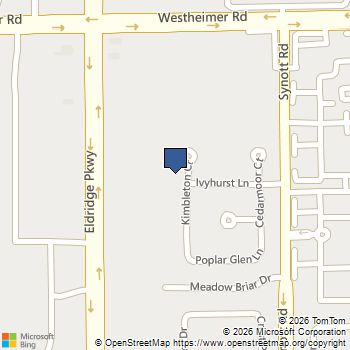 2618 Kimbleton Court Houston, TX MLS# 56997688