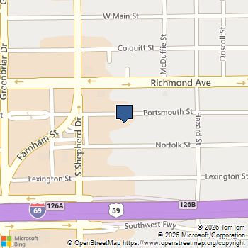 1955 Portsmouth Street Houston, TX MLS# 77450351